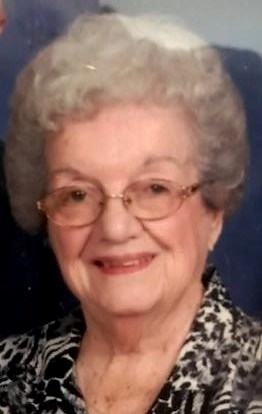 Obituary of Janet Elizabeth Terrall