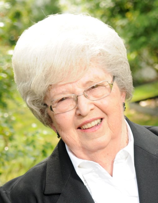 Obituary of Norma Jean Adams