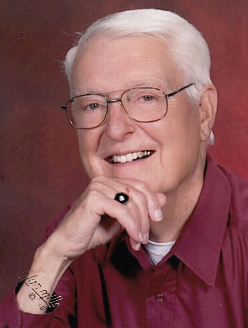 Obituary of Merrill B. Ingelstrom
