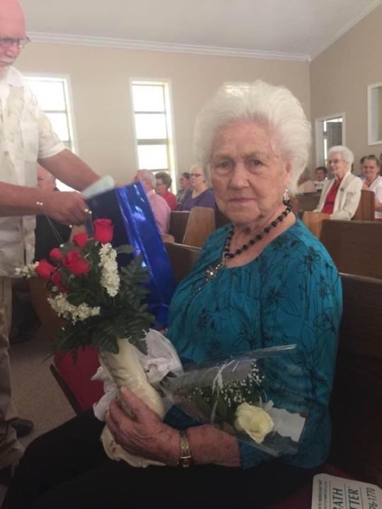 Obituary of Marie Smith