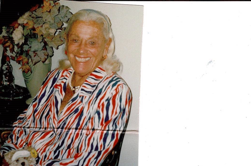 Obituary of Isabelle Harnik