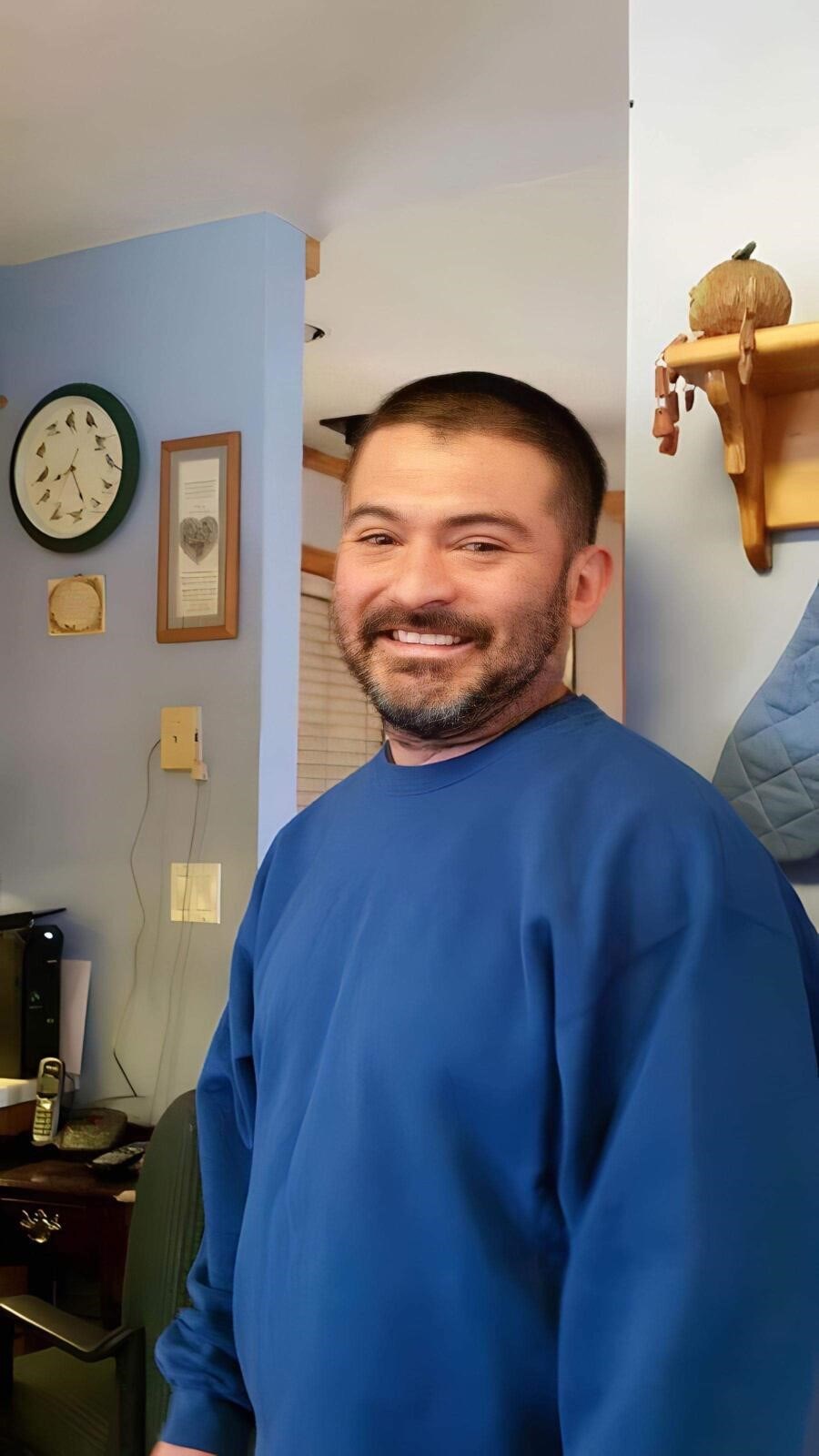 Obituary of Max Jesus Tafoya II "Goober"