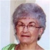 Obituary of Frances Thomas Folds