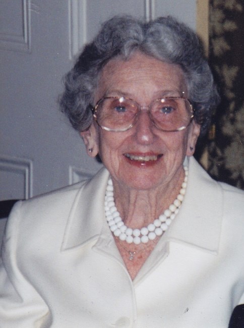 Obituary of Bessie Fitzpatrick O'Rourke