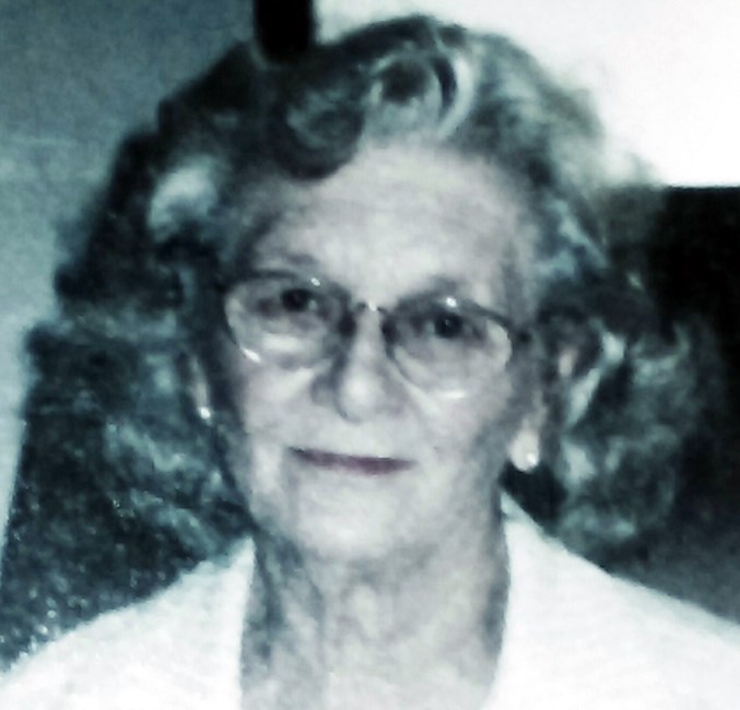 Obituario de Helen Joyce Welfley Hall