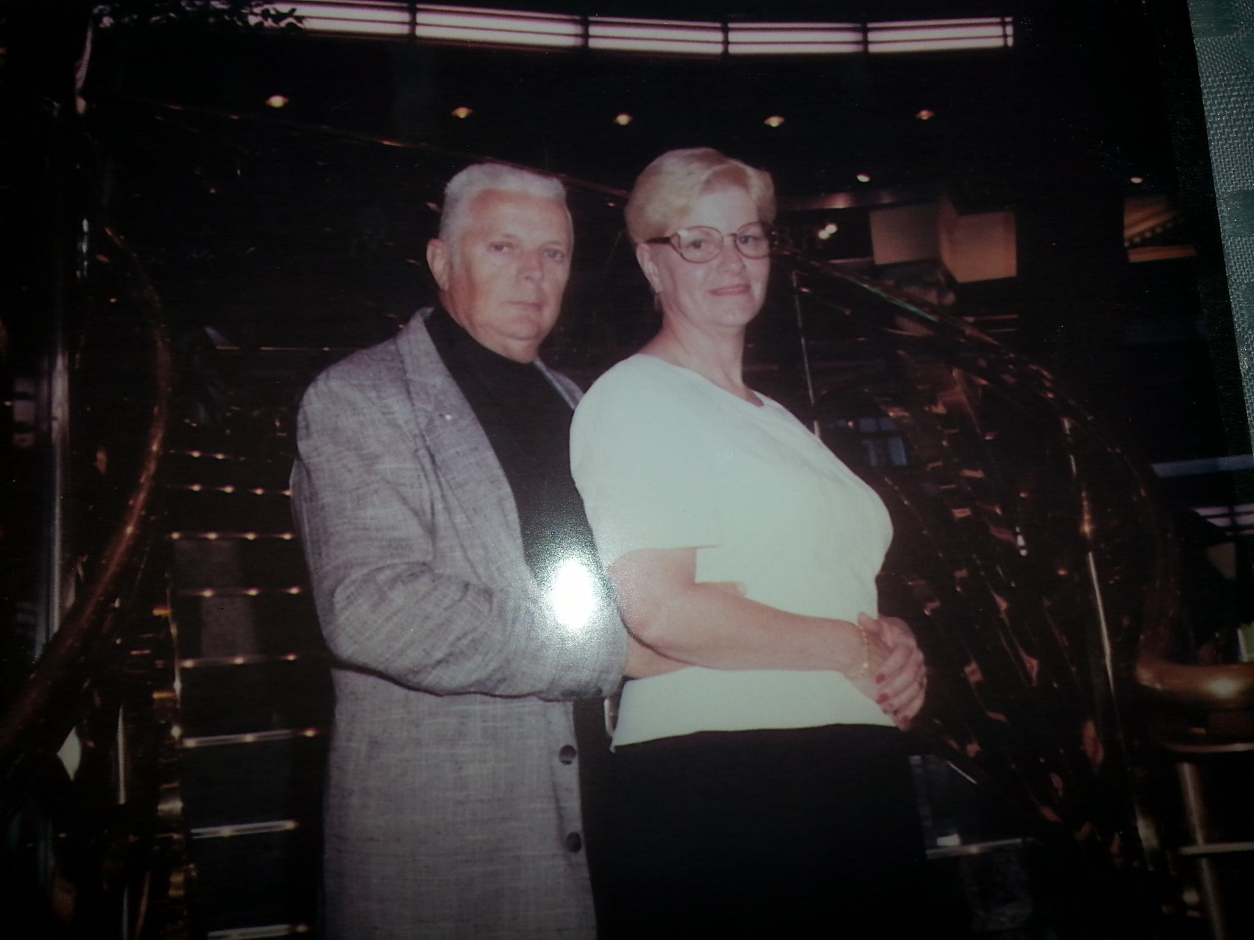 Obituary of Mr. William George Bowers