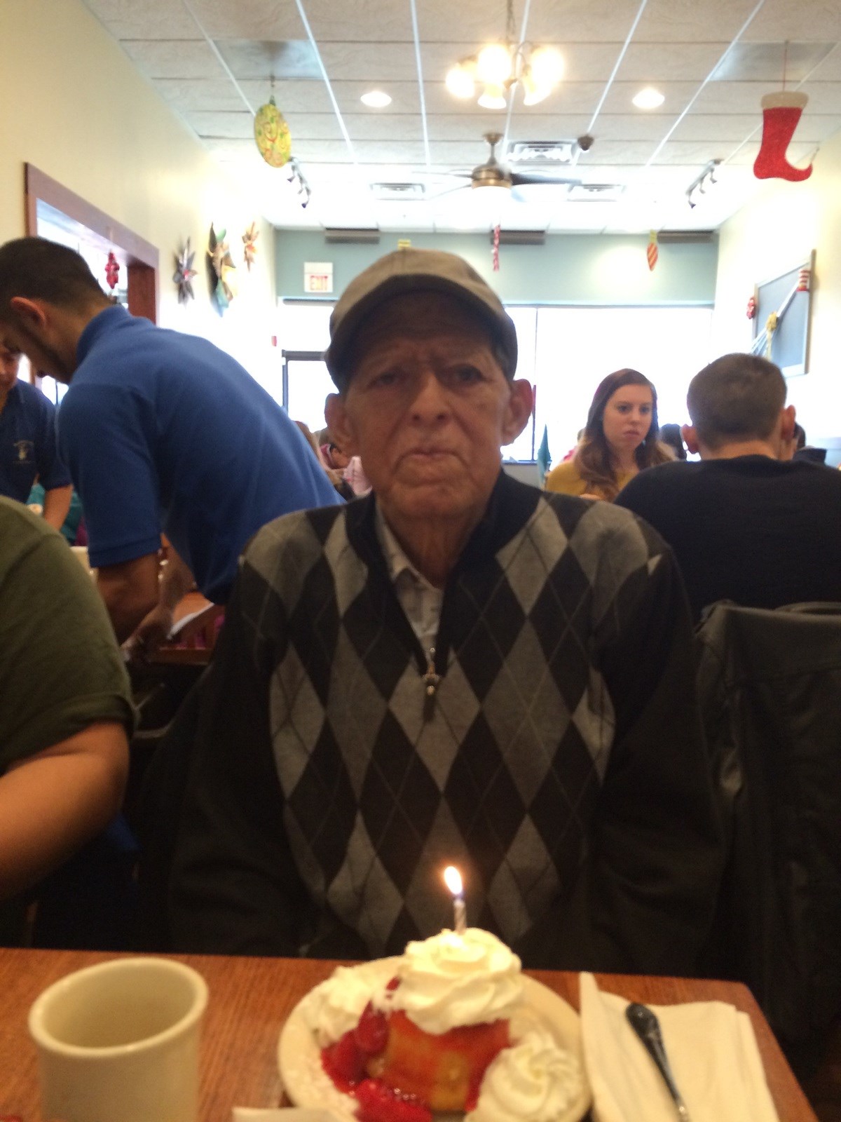 Obituary of Tomas Morales