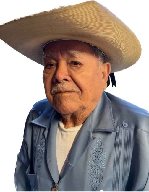 Obituary of Daniel Aguirre Gonzalez