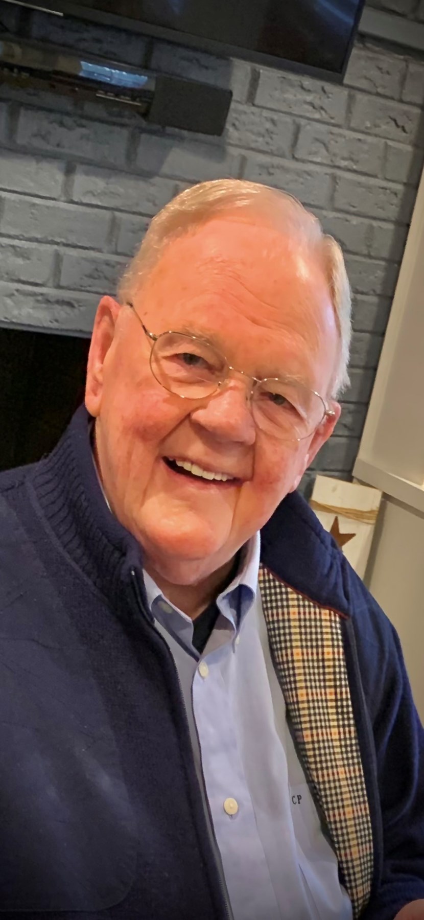 Obituary of Colin Cornelius Pharr