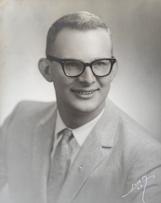 Avis de décès de Ernest Clarence VanSteelandt