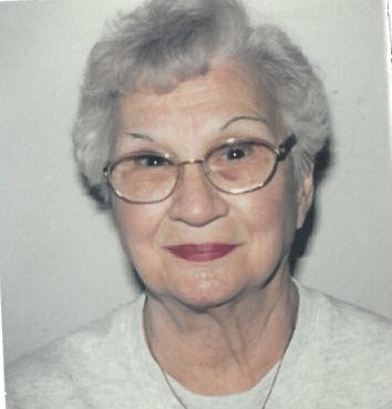 Obituary of Frances Fran Hoskins