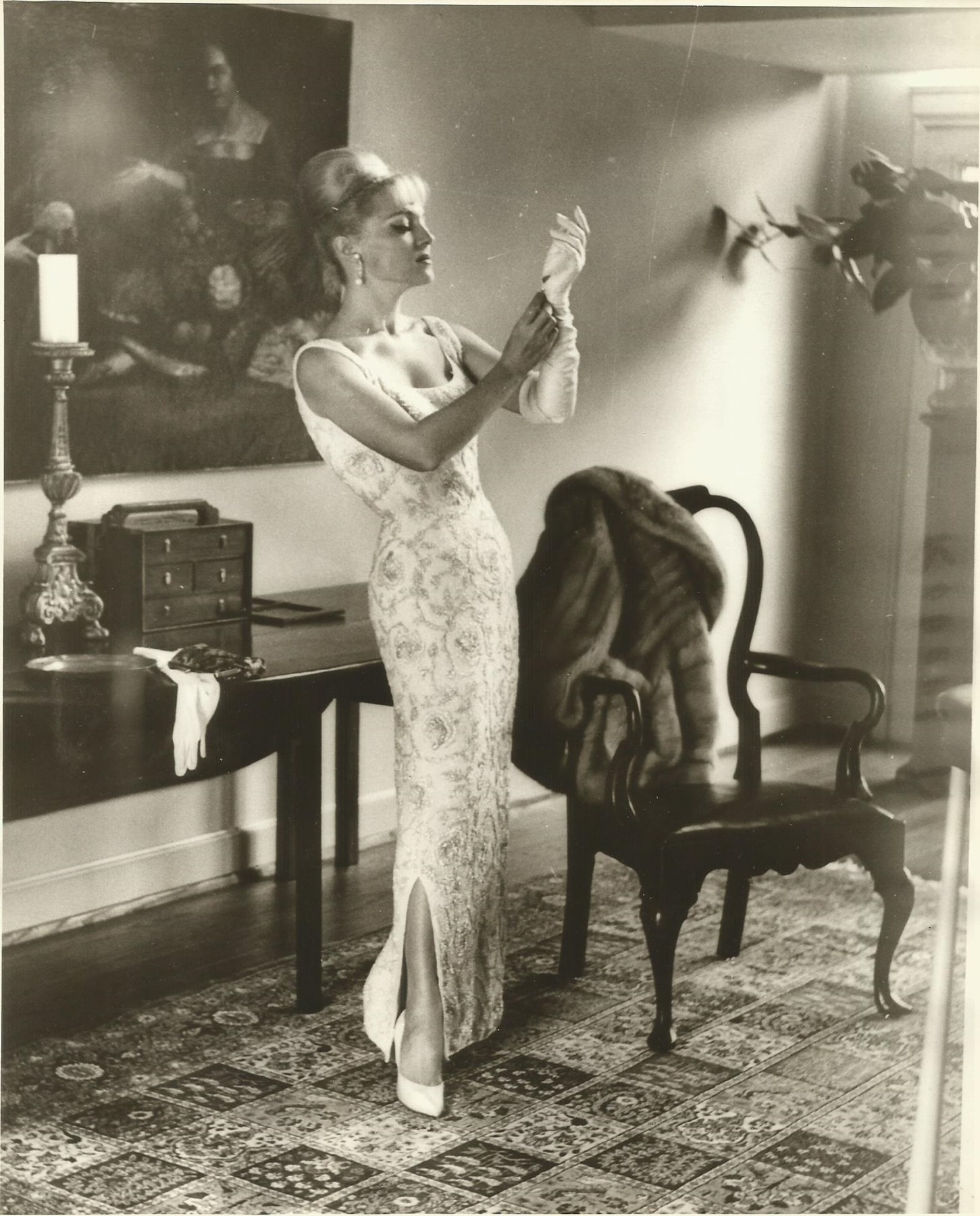 Obituary of Barbara Marie Palmer