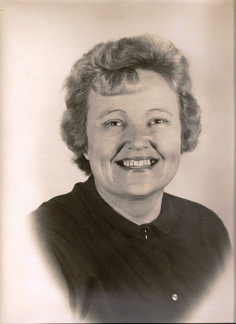 Obituary of Hazel W. Johnston