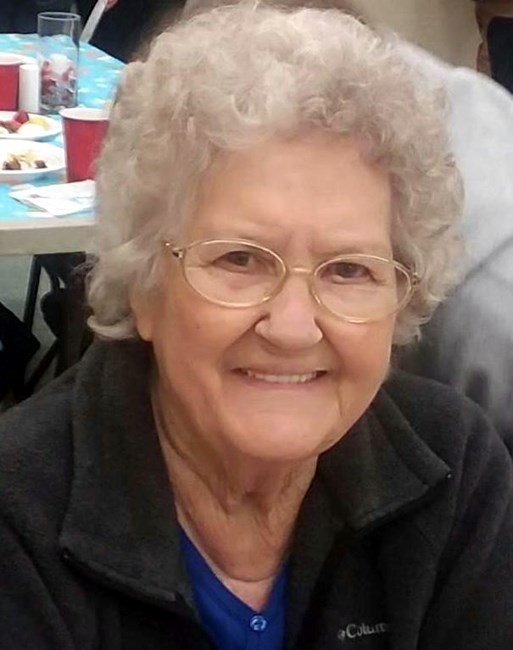 Obituary of Phyllis Campbell Spruce