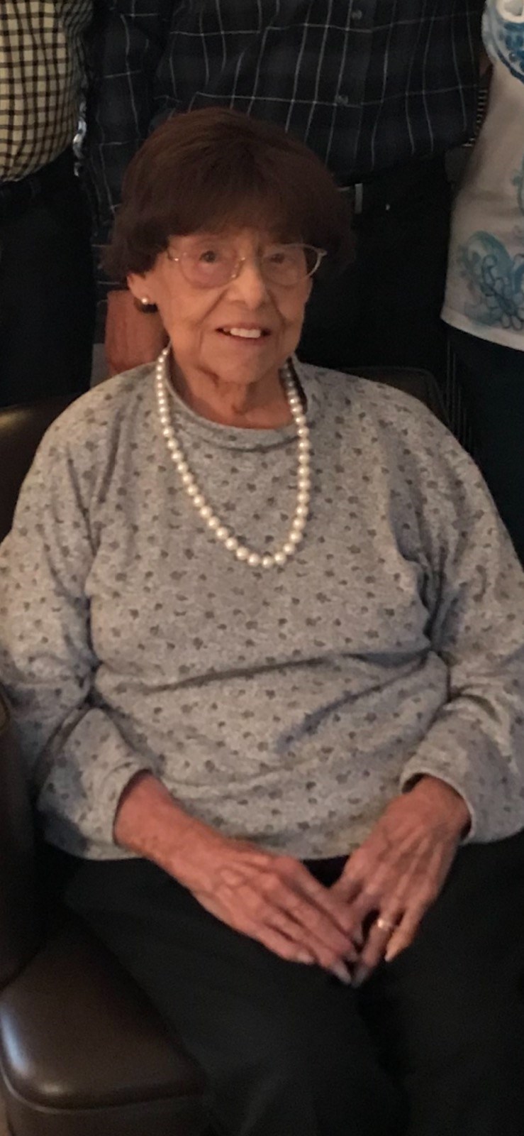 Obituary of Connie Anderson