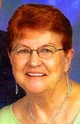 Obituary of Patricia M Justus