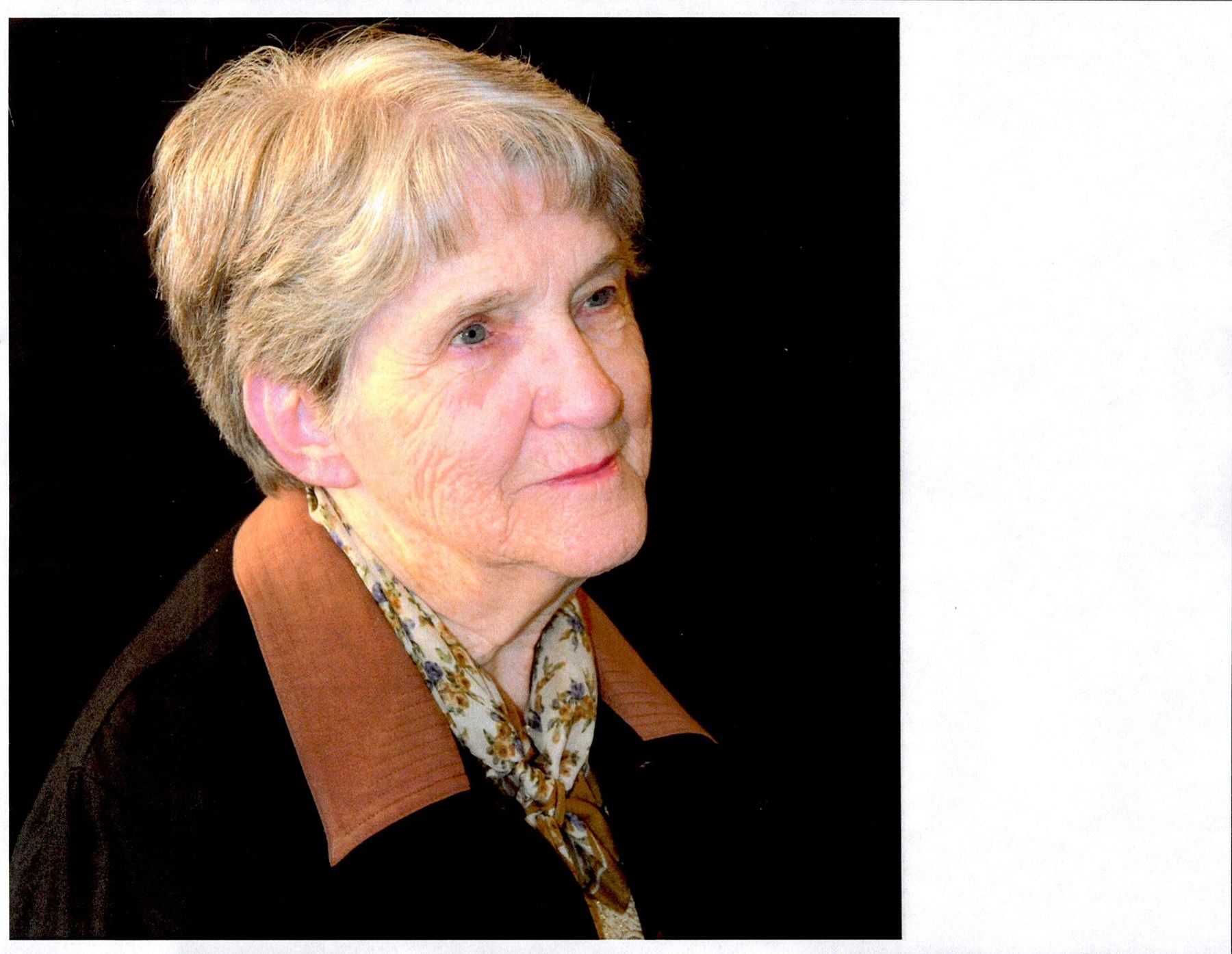 Obituary of Geraldine Joyce Bailey