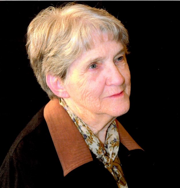 Obituario de Geraldine Joyce Bailey