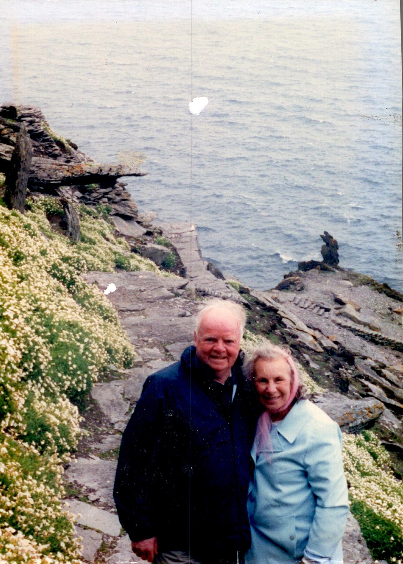 Obituary of Louise V. O'Rourke