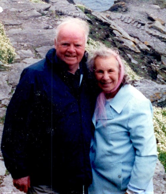 Obituary of Louise V. O'Rourke