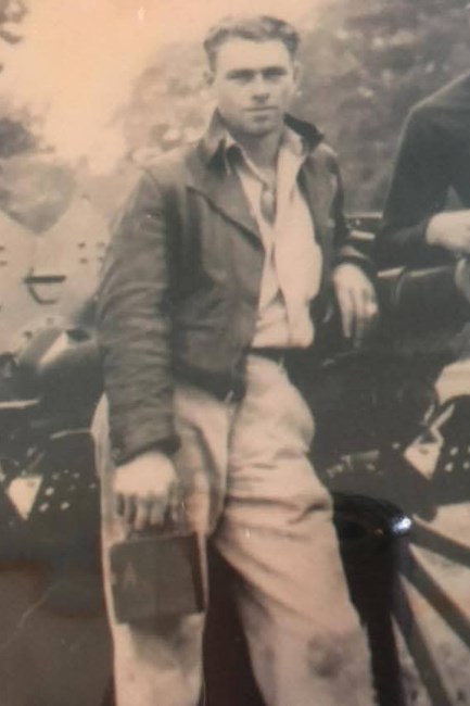 Obituary of William "Billy" Paul Keele