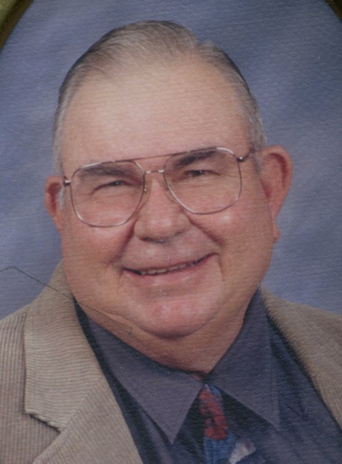 Obituary of Lamar F. Grote