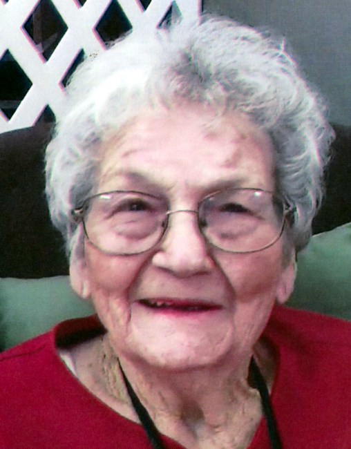 Obituary of Berneice Hollie Hibbitts Dodson