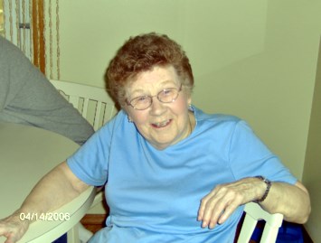 Obituario de Helen "Nana" Stefura