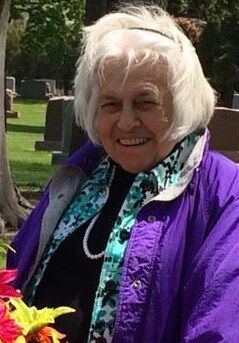 Obituary of Winifred "Winnie" Rebecca Golden