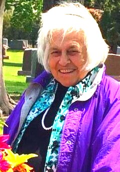 Obituary of Winifred "Winnie" Rebecca Golden