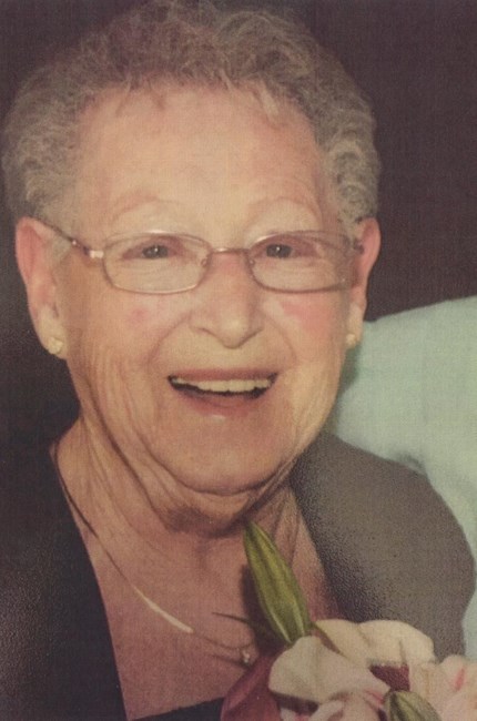 Obituary of Muriel L. Le Blanc