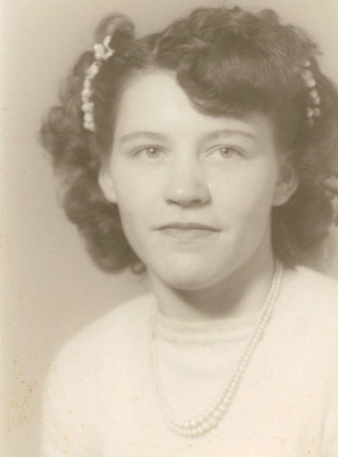 Obituary of Anna Jean James