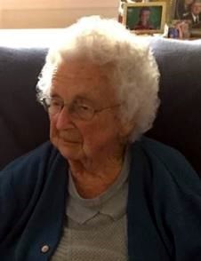 Obituary of Edith Inez Byrum