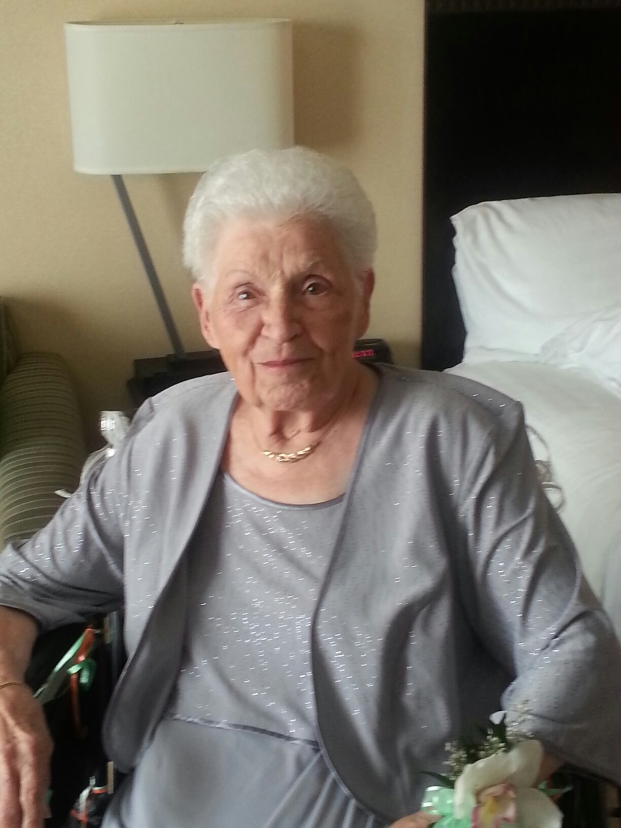 Obituary of Ann R. Hochuli