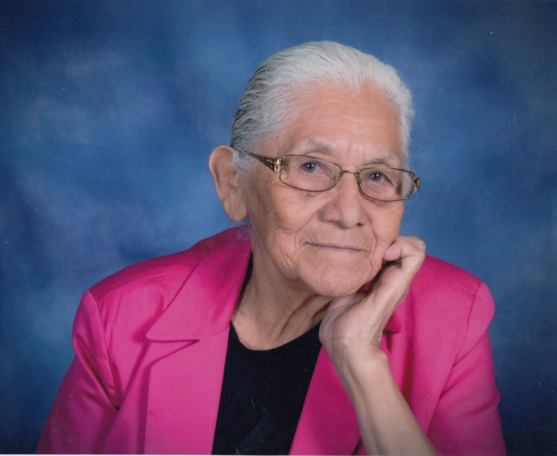 Obituary of Juana Campos- Arias