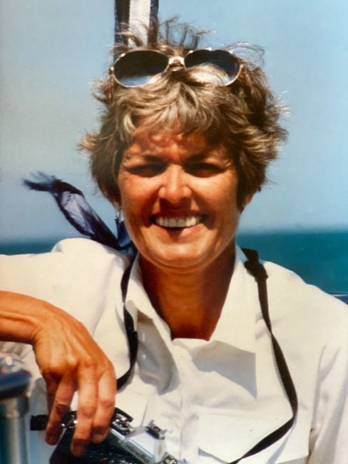 Obituary of Claire Jobin