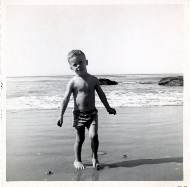 Obituary of Brian Charles Mulhern