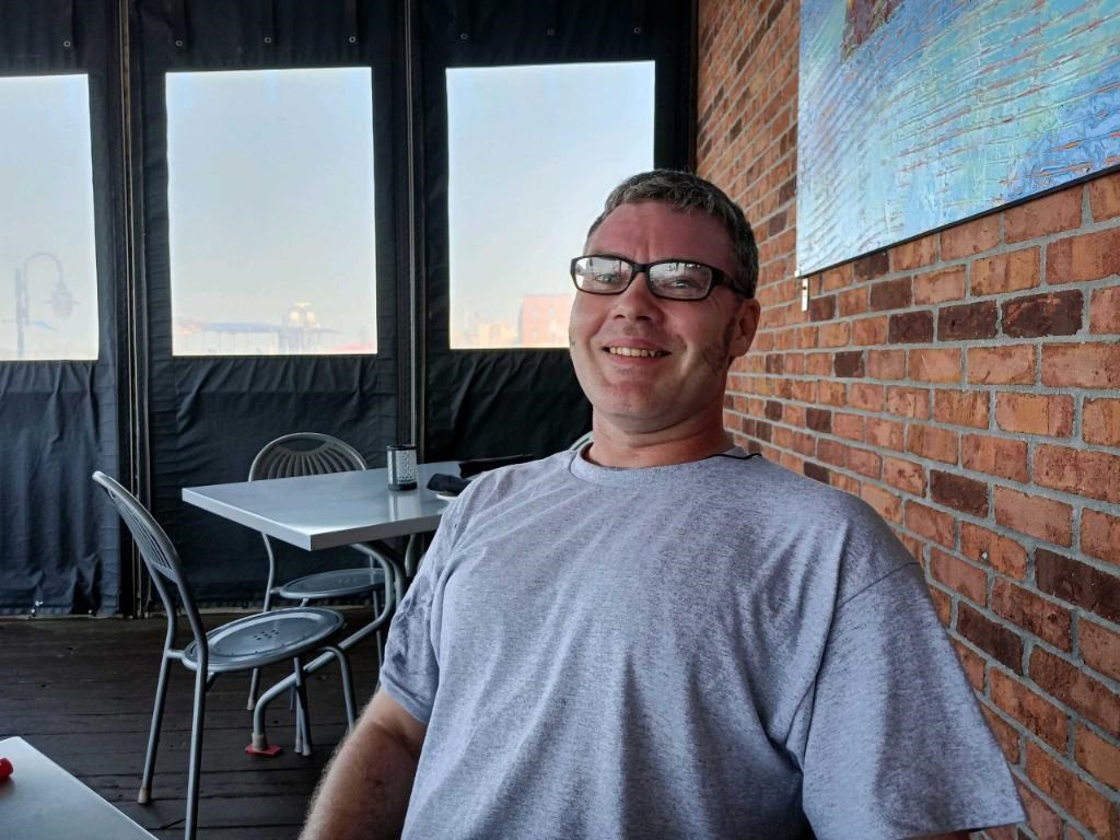 Obituary of John D. Monroe