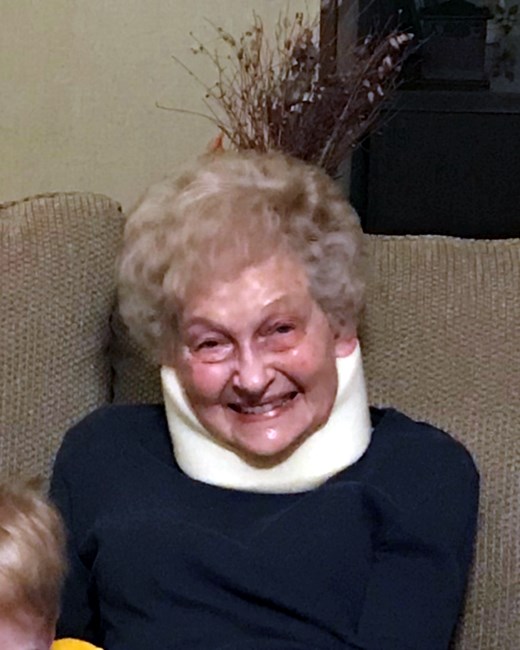 Obituary of Matilda Ruth Richey