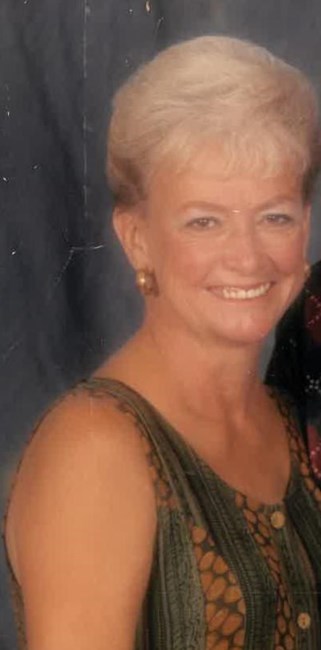 Obituary of Suzanne Gail Carver