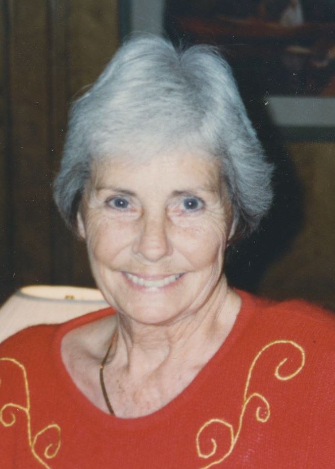 Obituary of Jane Anding Hamilton