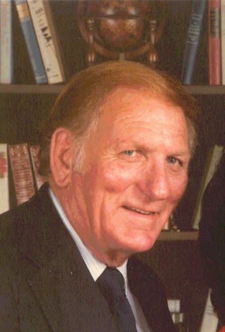 Obituary of Lloyd Benjamin Hendricks