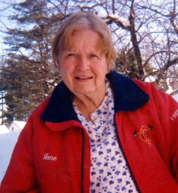 Obituary of Jane M. Jordan