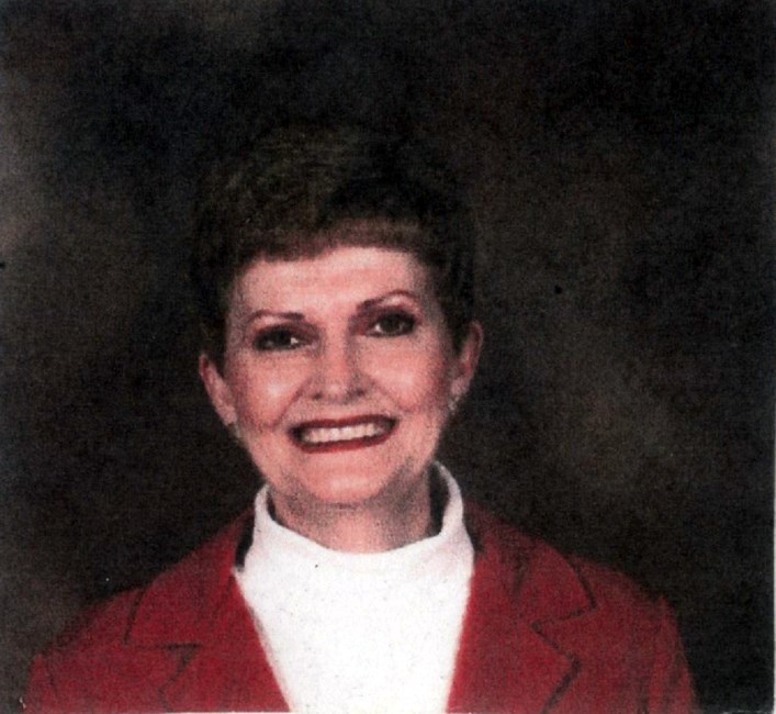 Obituary of Beverly Anne Martin Lowry