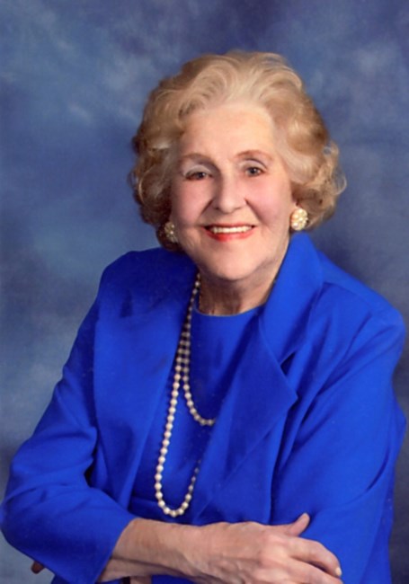 Obituary of Nancy Carroll McAllister