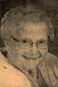 Obituario de Bethel "Pink" Pauline Purvis