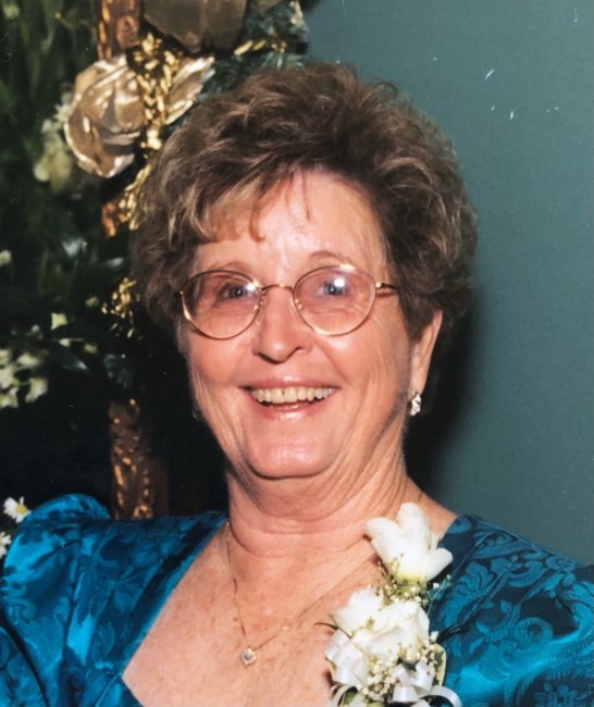 Obituary of Patricia "Pat" Baldwin