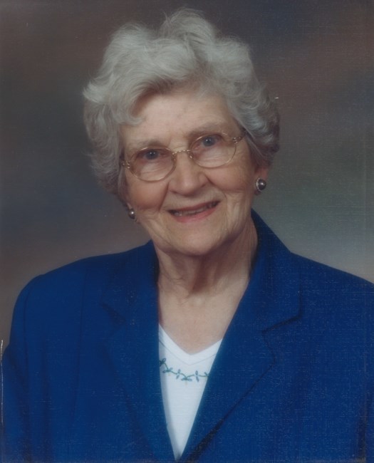 Obituary of Sylvia Alma Currie