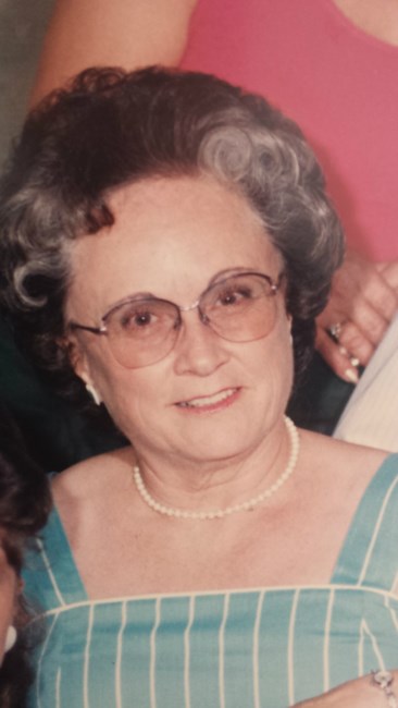 Obituario de Mary Jean Billups