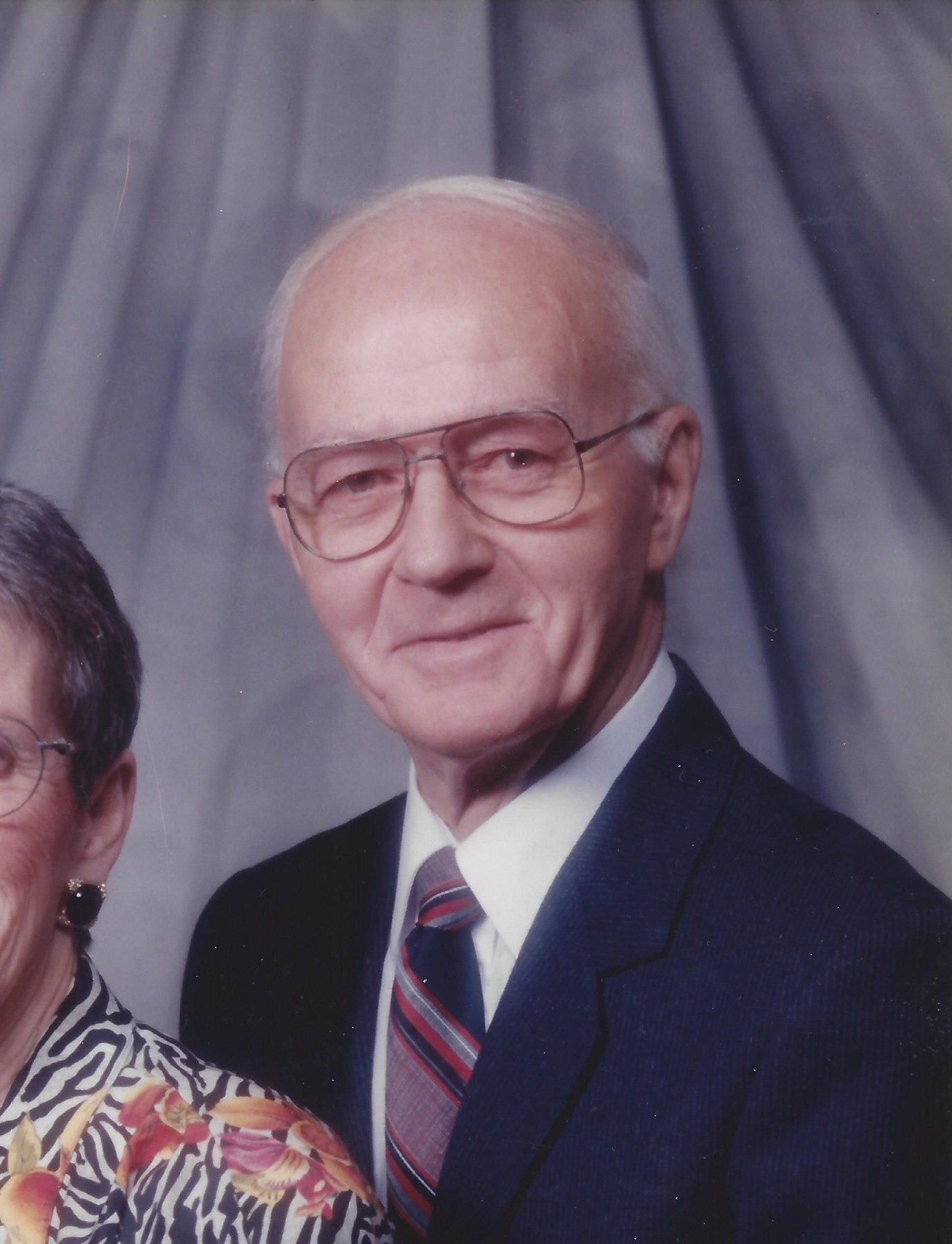 Avis de décès de Raymond Gauthier